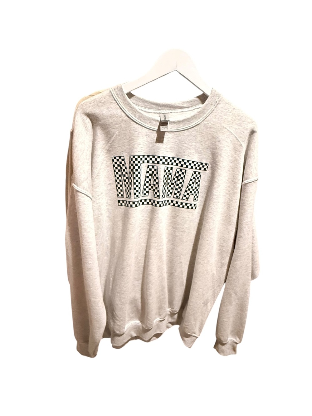MAMA Crewneck
Size XL Unisex
Brand New